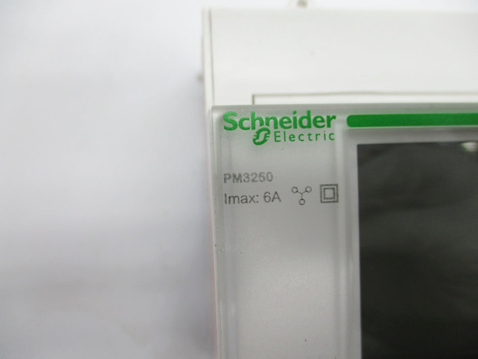 SCHNEIDER ELECTRIC PM3250 NSNP