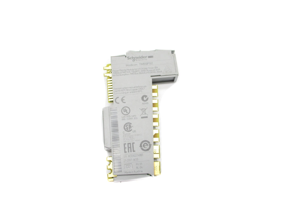 SCHNEIDER ELECTRIC TM5SPS2 24VDC 10A NSNP