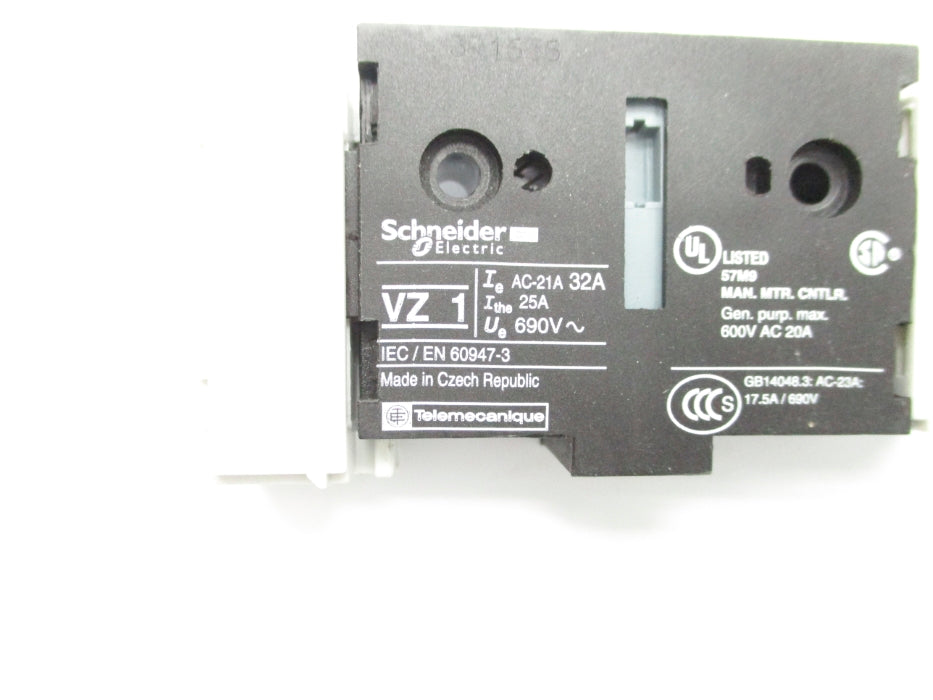 SCHNEIDER ELECTRIC VZ1 NSNP