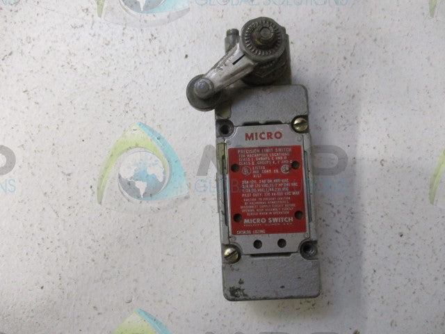 MICROSWITCH 51ML1-E1 (GREY) *USED*