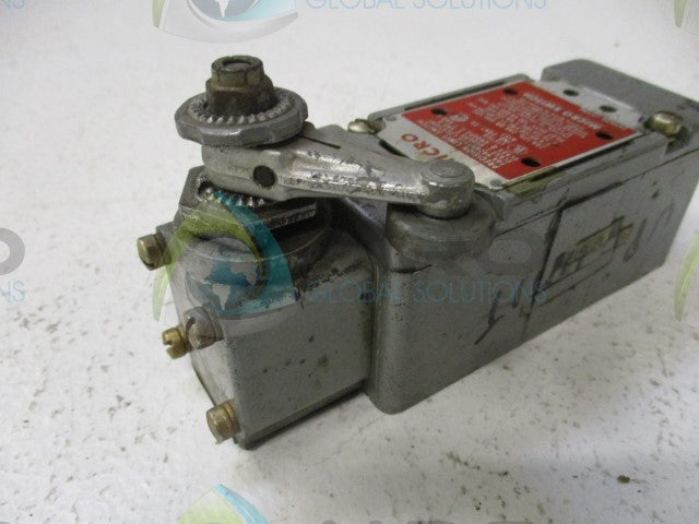 MICROSWITCH 51ML1-E1 (GREY) *USED*