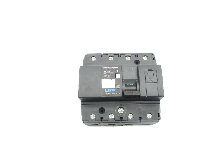 SCHNEIDER ELECTRIC 18810 10A 380/415V (AS PICTURED) NSNP