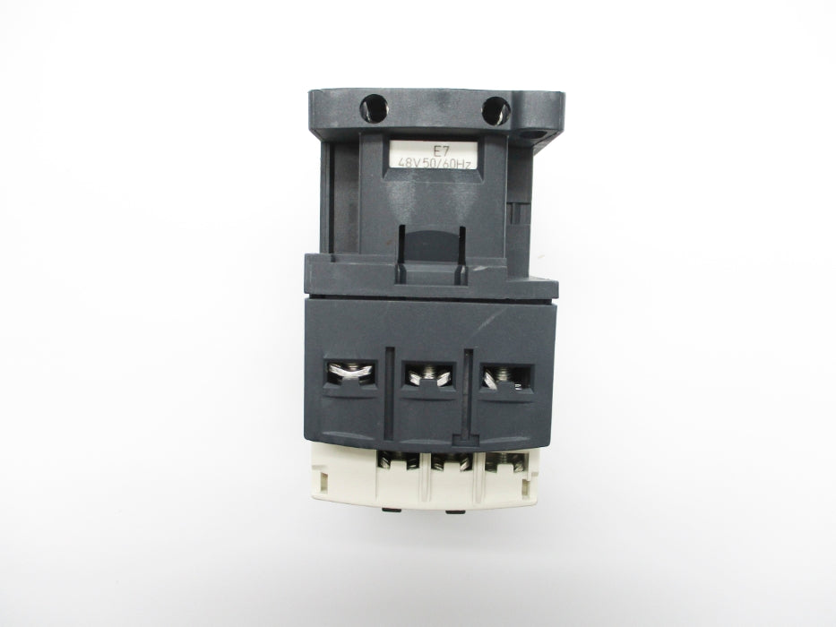 SCHNEIDER ELECTRIC LC1D09E7 48V (AS PICTURED) NSNP