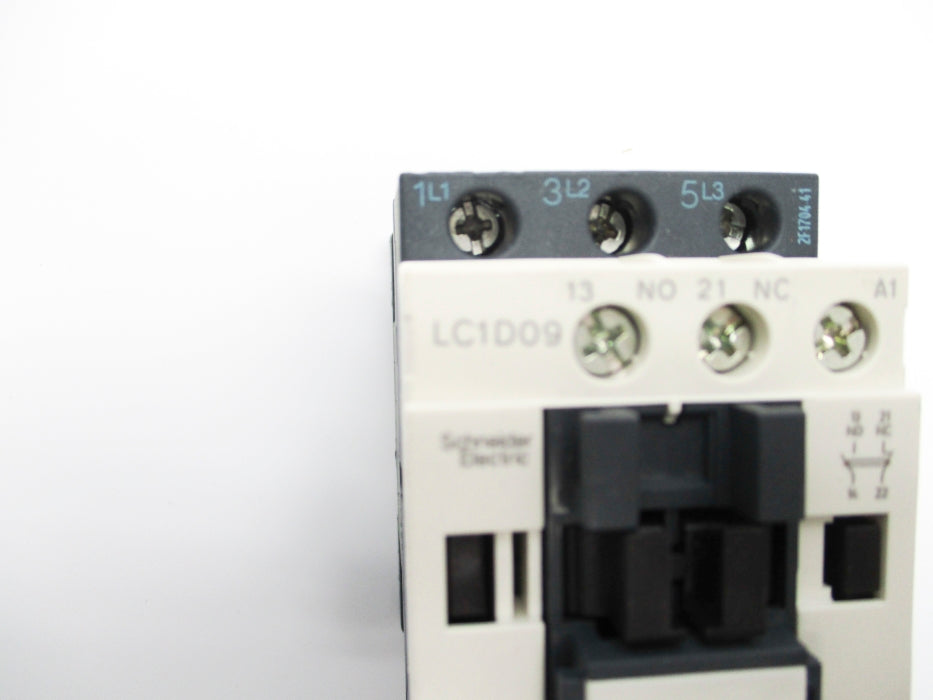 SCHNEIDER ELECTRIC LC1D09E7 48V (AS PICTURED) NSNP