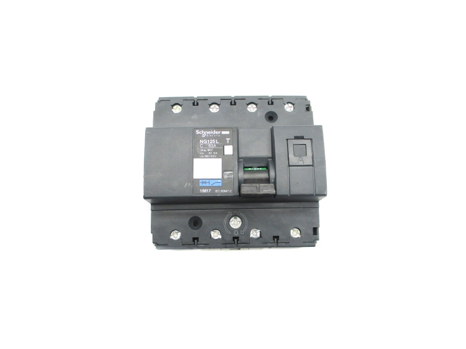 SCHNEIDER ELECTRIC 18817 63A 380/415V (AS PICTURED) NSNP