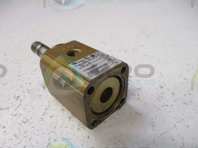 VERSA SA-4322-84-31-A120 SOLENOID VALVE (AS PICTURED) *USED*