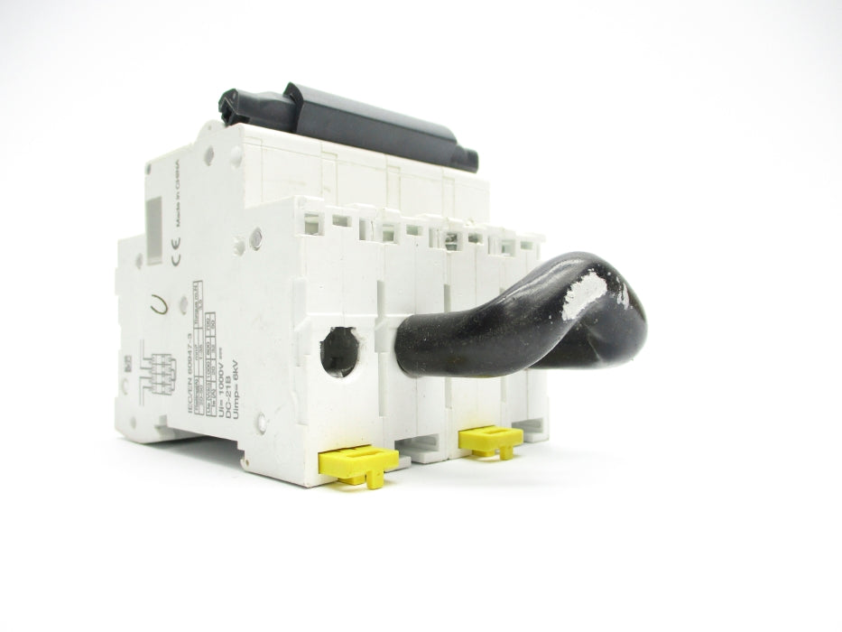 SCHNEIDER ELECTRIC A9N61690 50A 1000V (AS PICTURED) NSNP