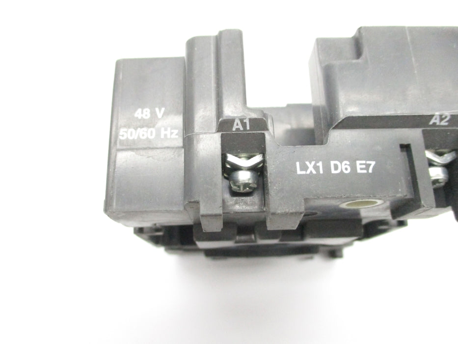 TELEMECANIQUE LX1D6E7 48V NSNP