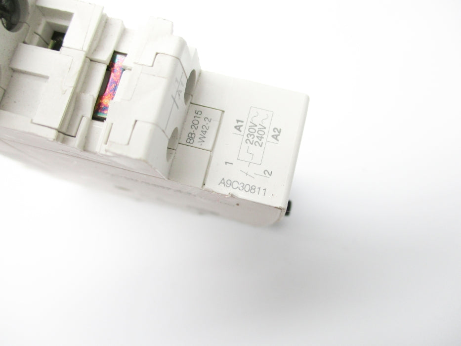 SCHNEIDER ELECTRIC A9C30811 230/240V 16AX NSNP