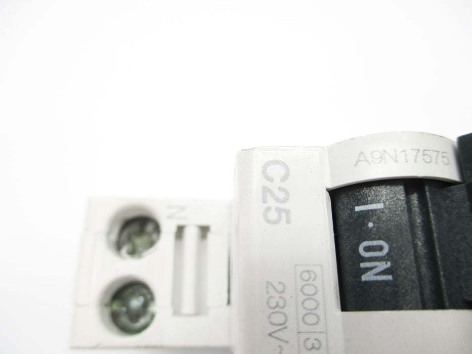 SCHNEIDER ELECTRIC A9N17575 25A 230V NSNP