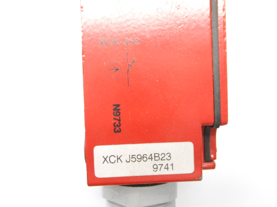TELEMECANIQUE XCKJ5964B23 (NO KEY) NSNP