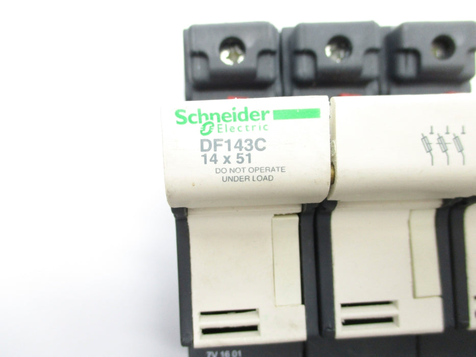 SCHNEIDER ELECTRIC DF143C NSNP