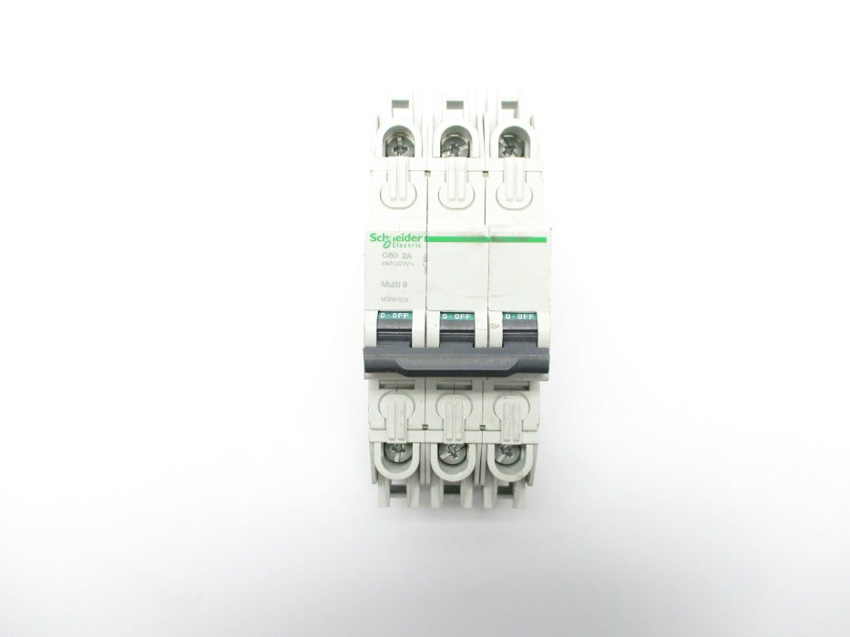 SCHNEIDER ELECTRIC MGN61324 2A 277V UNMP
