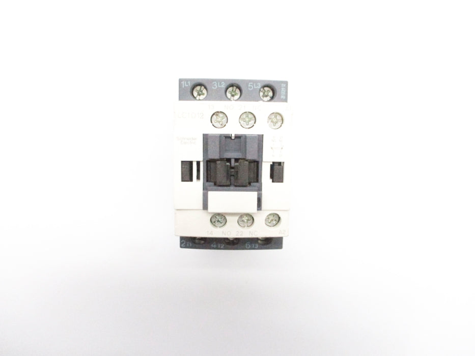 SCHNEIDER ELECTRIC LC1D12M7 220V (AS PICTURED) NSNP