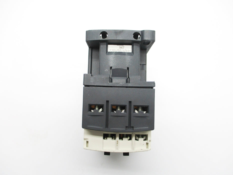 SCHNEIDER ELECTRIC LC1D12M7 220V (AS PICTURED) NSNP
