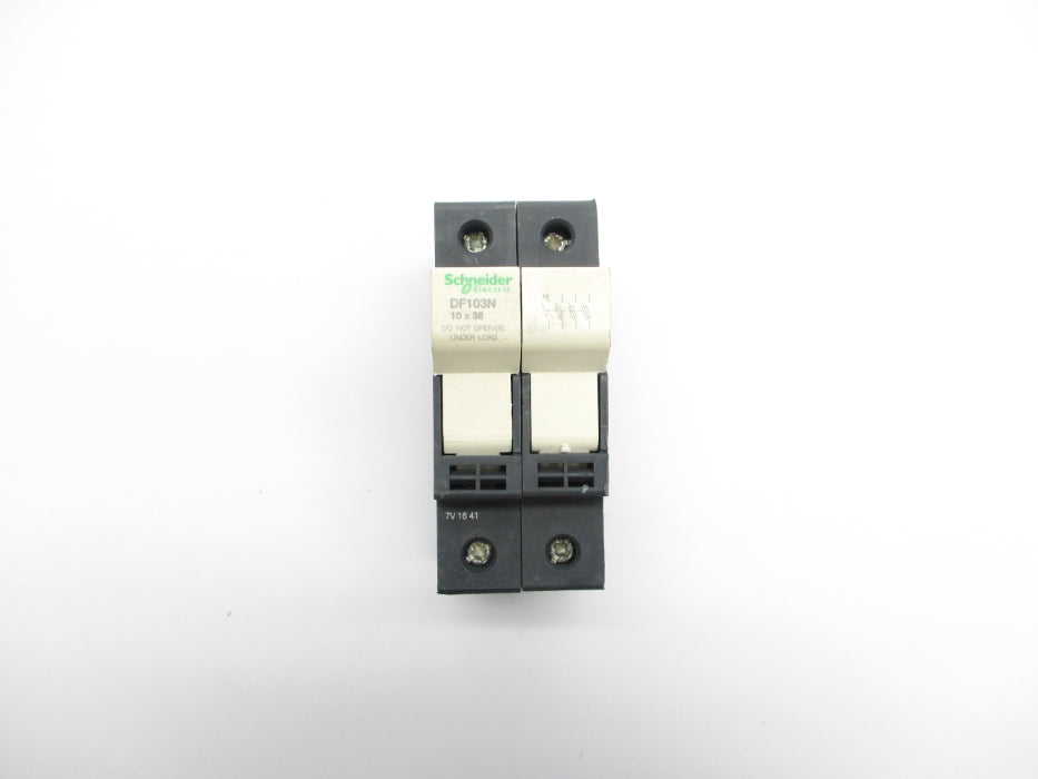 SCHNEIDER ELECTRIC DF103N (AS PICTURED) NSNP