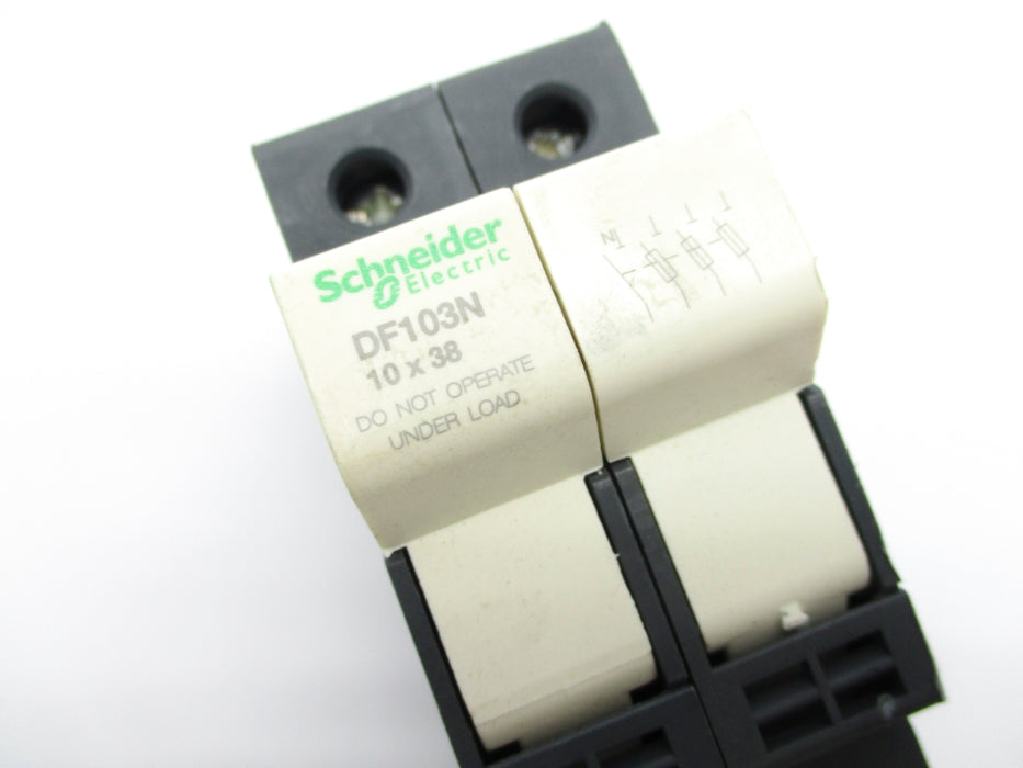 SCHNEIDER ELECTRIC DF103N (AS PICTURED) NSNP