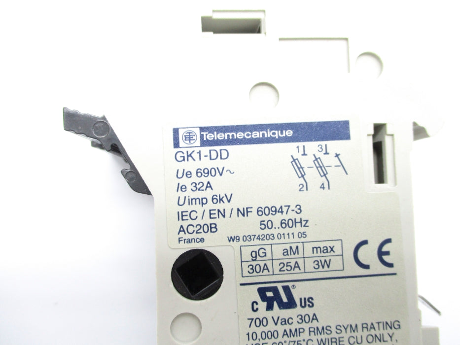 TELEMECANIQUE GK1-DD NSNP