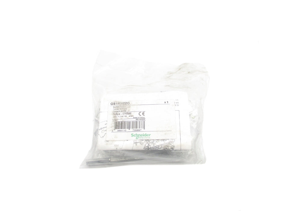 SCHNEIDER ELECTRIC GS1AN22G NSMP