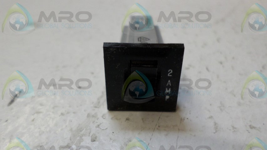 POTTER & BRUMFIELD W28XQ1A-2 CIRCUIT BREAKER THERMAL *NEW IN BOX*