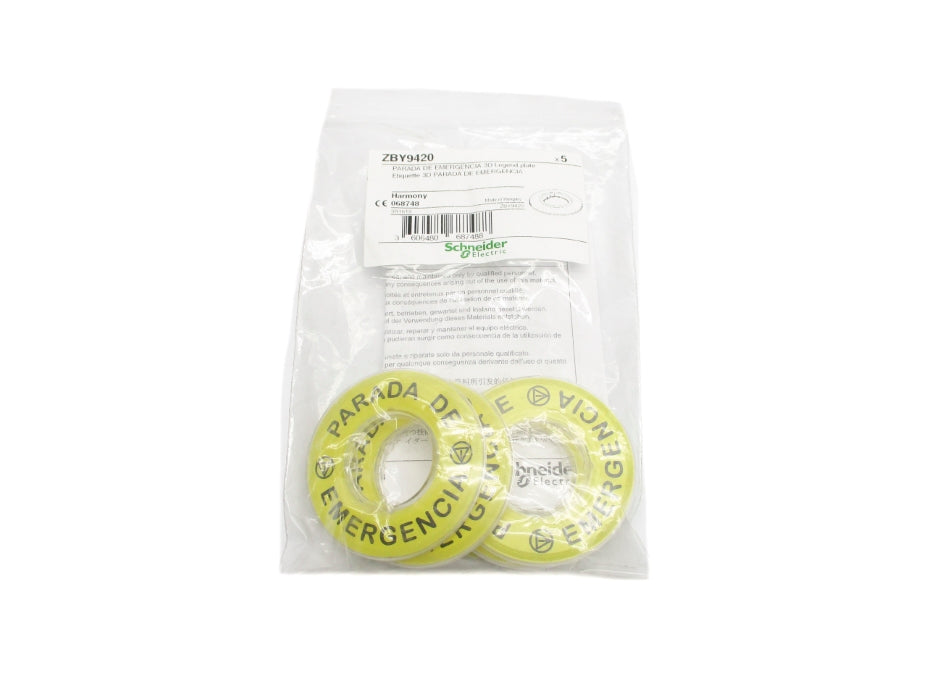 SCHNEIDER ELECTRIC ZBY9420 (PKG OF 5) NSMP