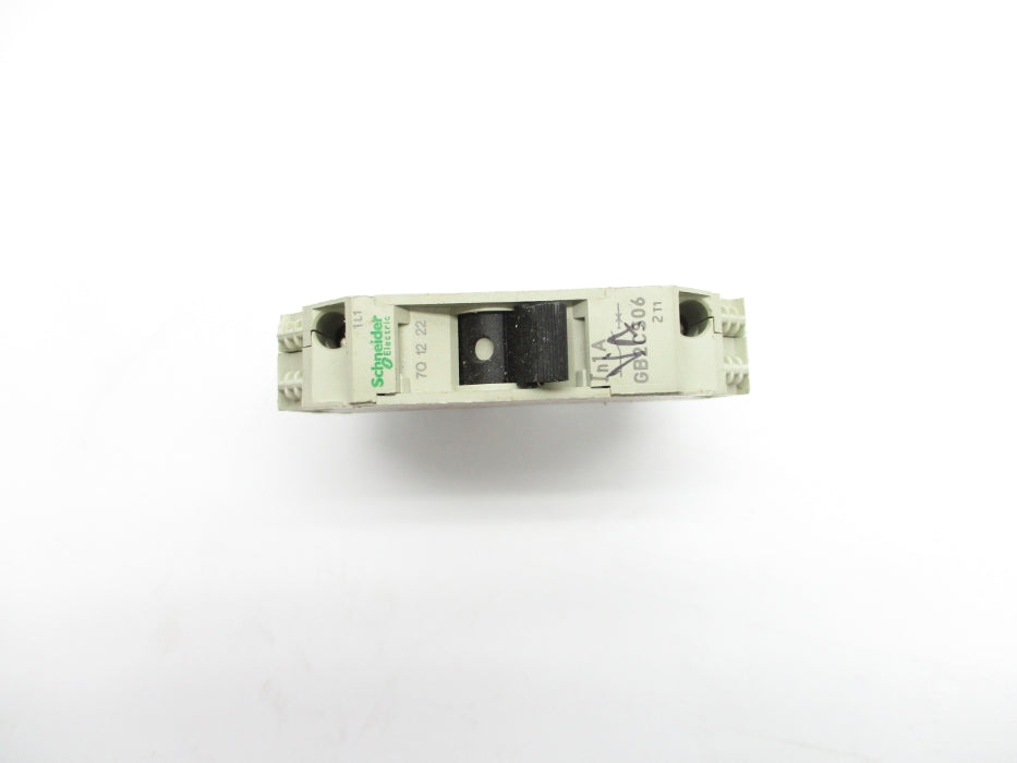 SCHNEIDER ELECTRIC GB2CS06 1A UNMP