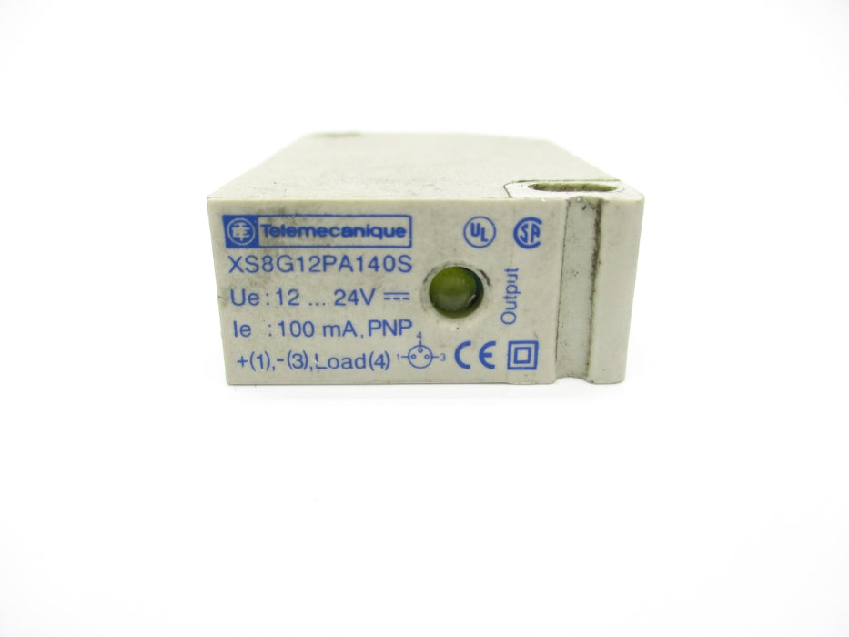TELEMECANIQUE XS8G12PA140S UNMP