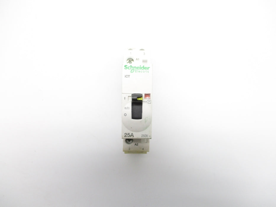 SCHNEIDER ELECTRIC A9C21732 25A 230/240V UNMP