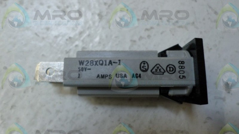 POTTER & BRUMFIELD W28XQ1A-1 CIRCUIT BREAKER THERMAL *NEW IN BOX*