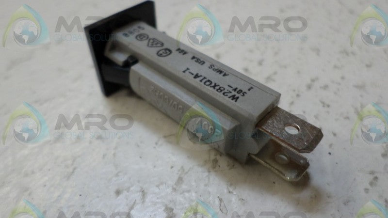 POTTER & BRUMFIELD W28XQ1A-1 CIRCUIT BREAKER THERMAL *NEW IN BOX*