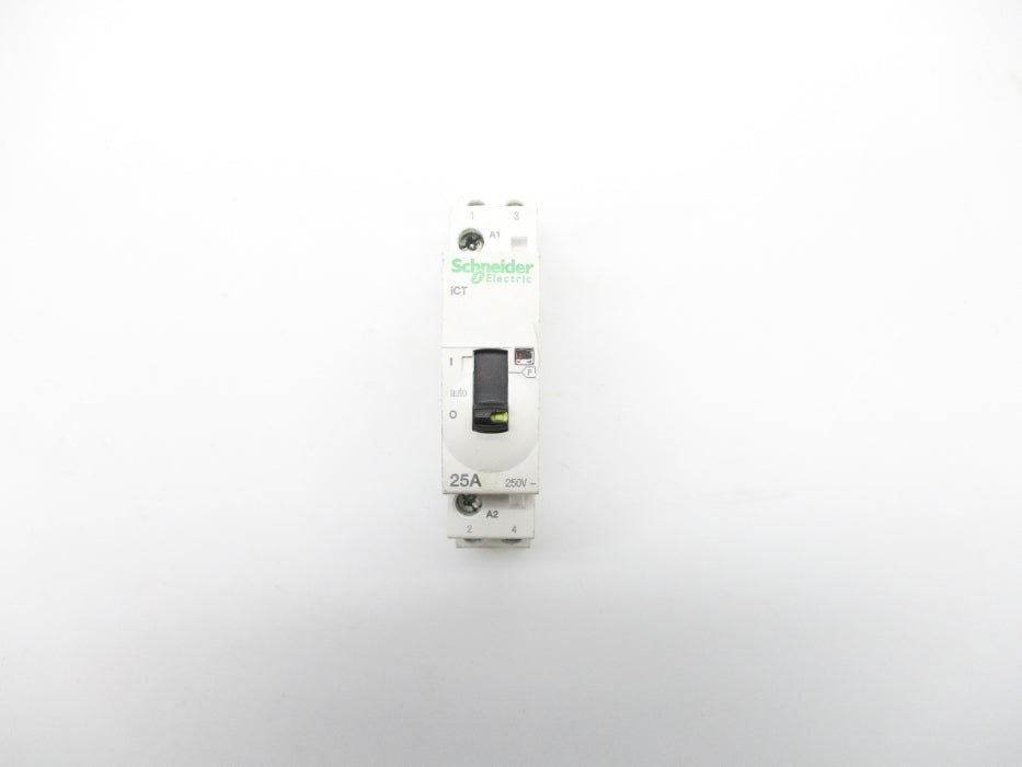 SCHNEIDER ELECTRIC A9C21732 25A 250V (AS PICTURED) UNMP
