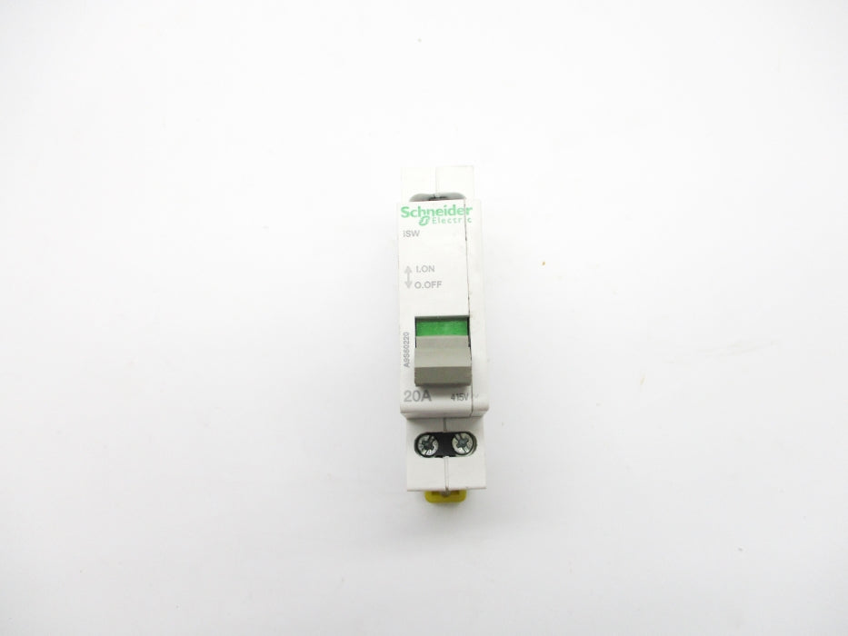 SCHNEIDER ELECTRIC A9S60220 20A 415V UNMP
