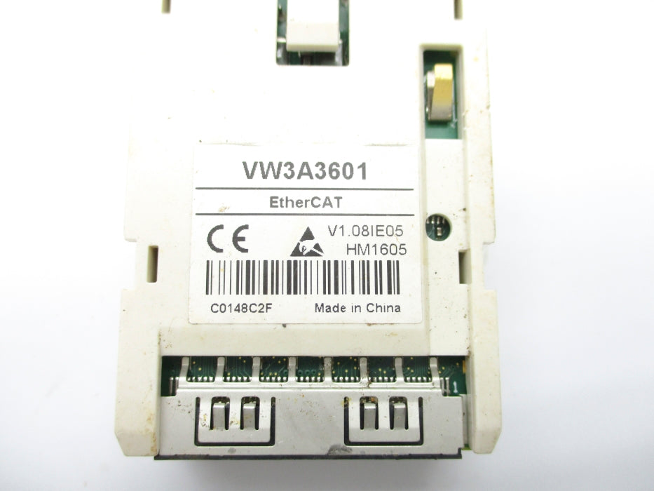SCHNEIDER ELECTRIC VW3A3601 (AS PICTURED) UNMP