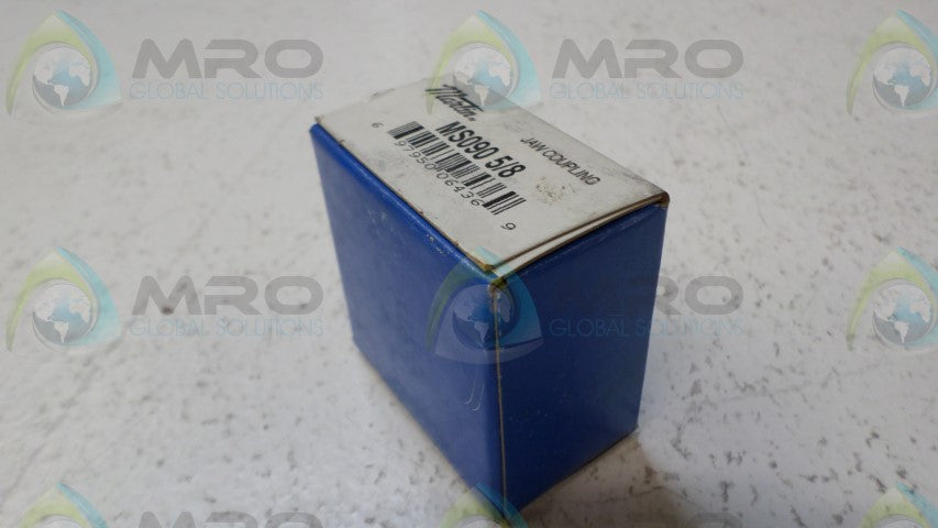 MARTIN MS090 5/8 JAW COUPLING *FACTORY SEALED*