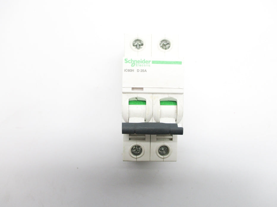 SCHNEIDER ELECTRIC A9F85225 25A 400V UNMP