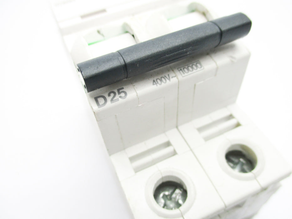 SCHNEIDER ELECTRIC A9F85225 25A 400V UNMP