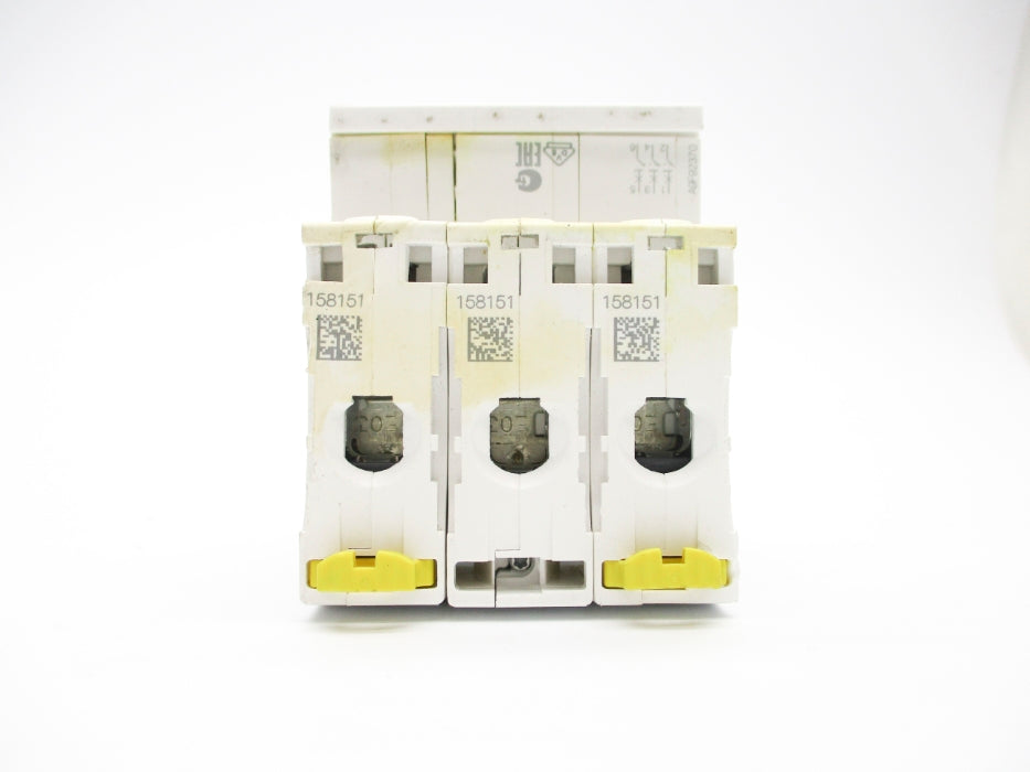 SCHNEIDER ELECTRIC A9F92370 0.05A 415V (AS PICTURED) UNMP