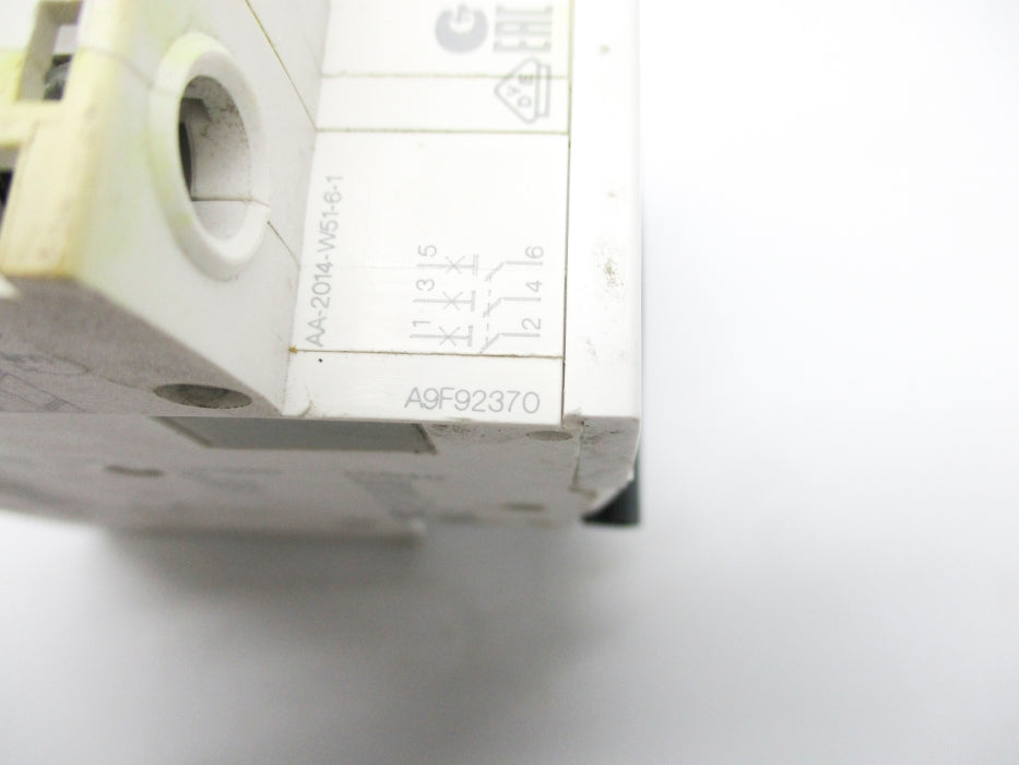 SCHNEIDER ELECTRIC A9F92370 0.05A 415V (AS PICTURED) UNMP