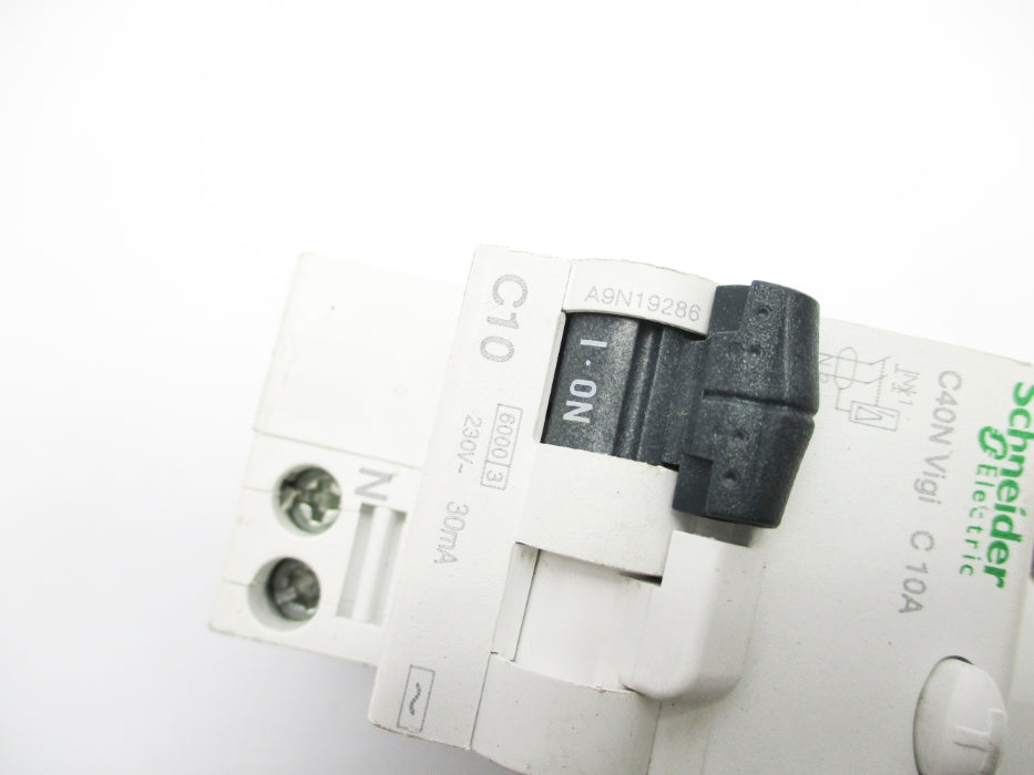 SCHNEIDER ELECTRIC A9N19286 10A 230V UNMP