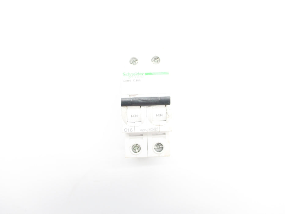 SCHNEIDER ELECTRIC A9F79216 16A 400V UNMP