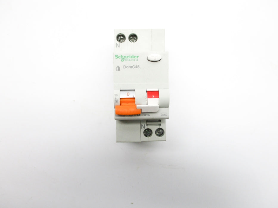 SCHNEIDER ELECTRIC 16716 16A 230V (AS PICTURED) UNMP