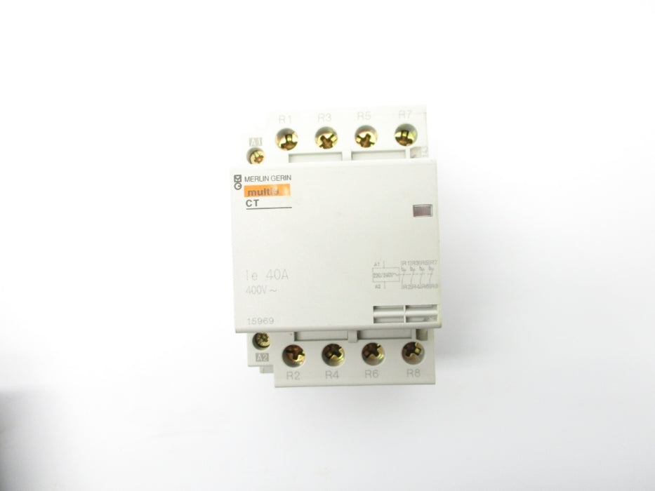 MERLIN GERIN 15969 400V UNMP