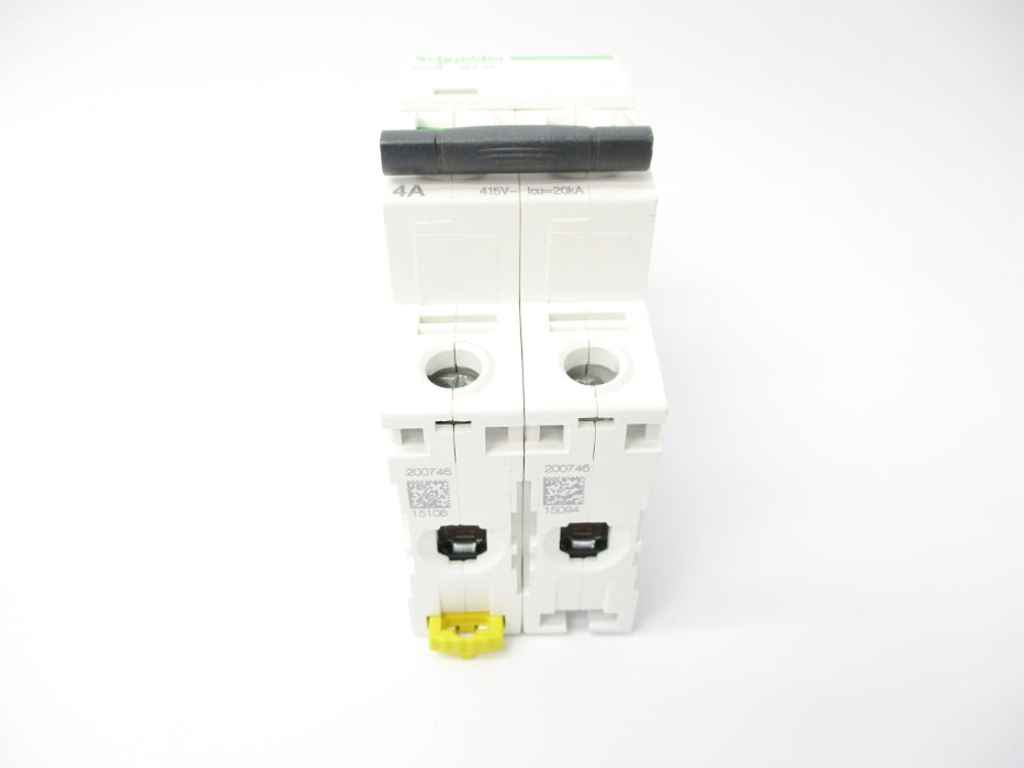 SCHNEIDER ELECTRIC A9F90204 415V 4A NSNP