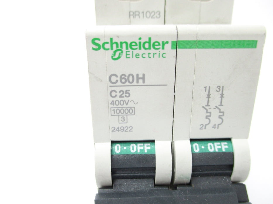 SCHNEIDER ELECTRIC 24922 25A 400V NSNP