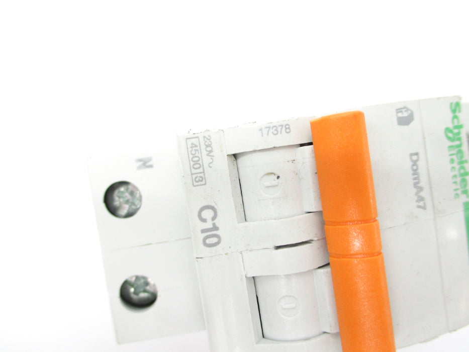 SCHNEIDER ELECTRIC 17378 10A 230V NSNP