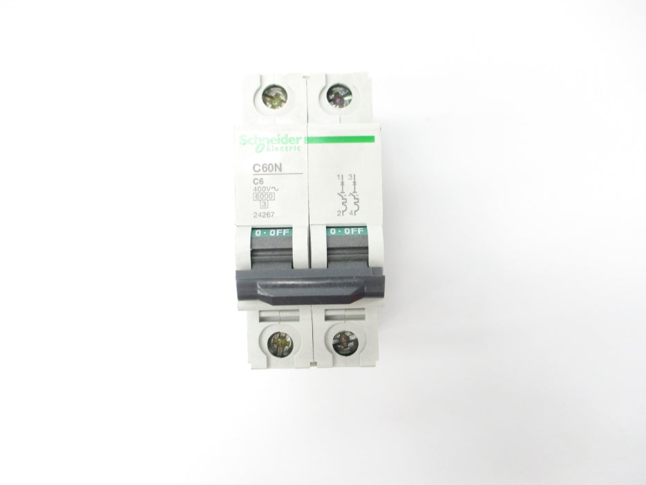 SCHNEIDER ELECTRIC 24267 400V 6A NSNP