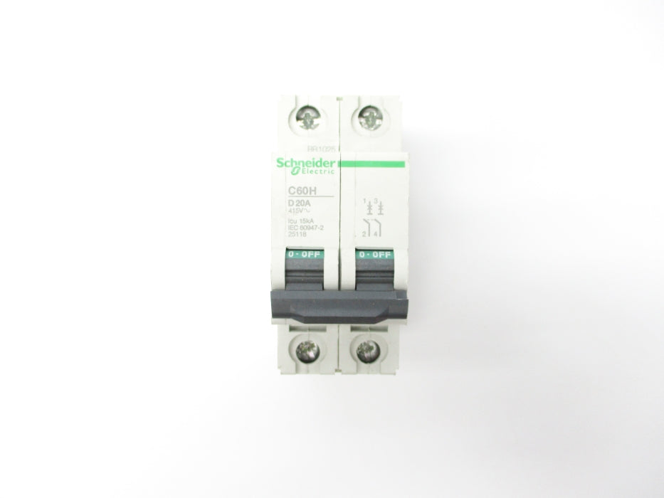 SCHNEIDER ELECTRIC 25118 415V 20A NSNP