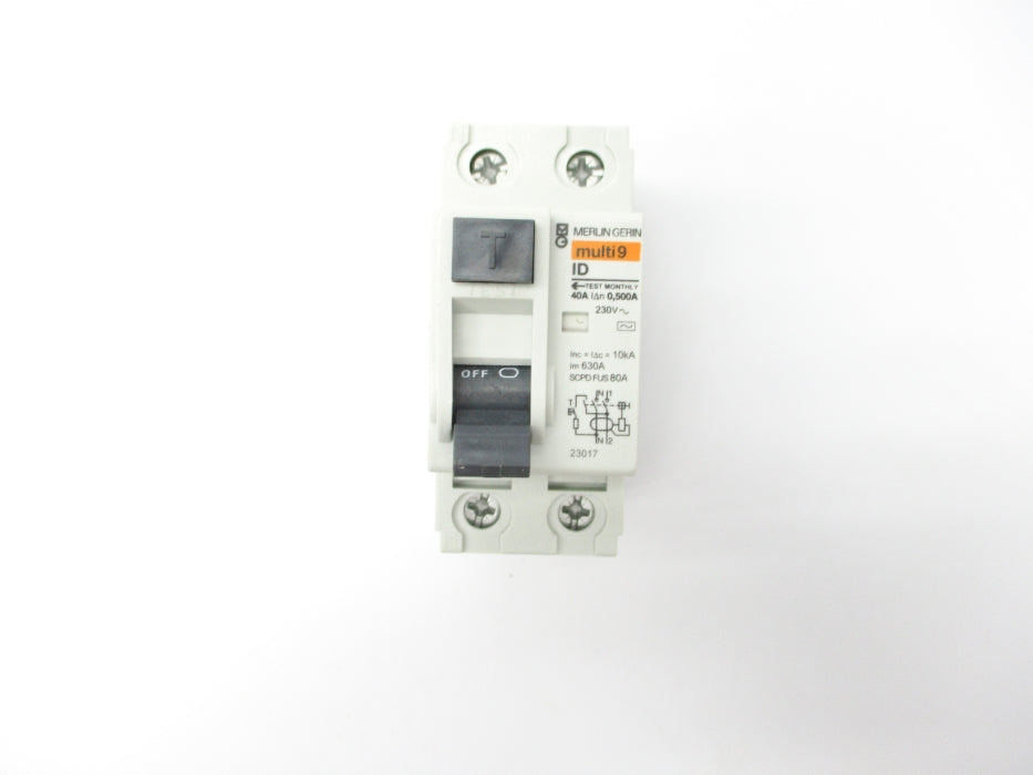 SCHNEIDER ELECTRIC 23017 40A 230V NSNP