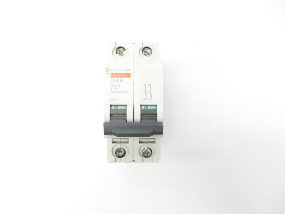 MERLIN GERIN 25118 415V 20A NSNP