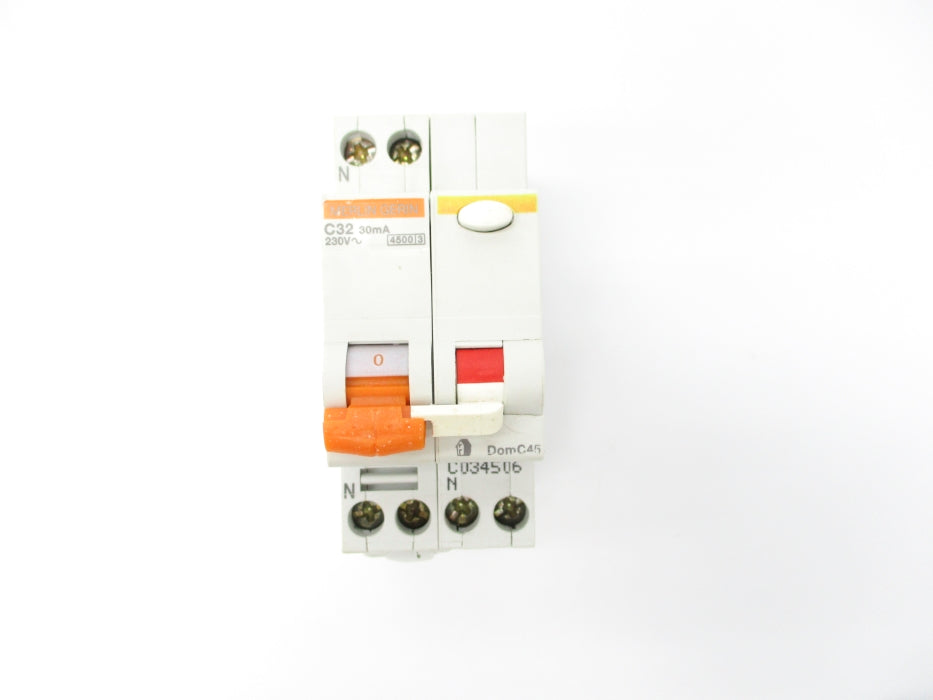 MERLIN GERIN DOMC45 32A 230V NSNP